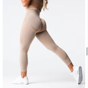 NVGTN contour seamless leggings